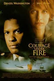 Valor Bajo Fuego (1996) poster